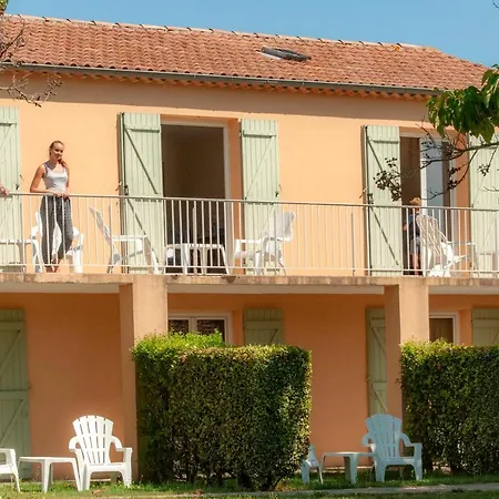 Ferienpark Le Domaine Du Grand Luberon