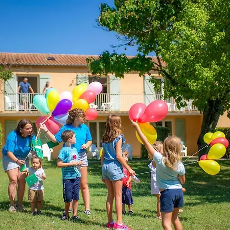 Le Domaine Du Grand Luberon Ferienpark