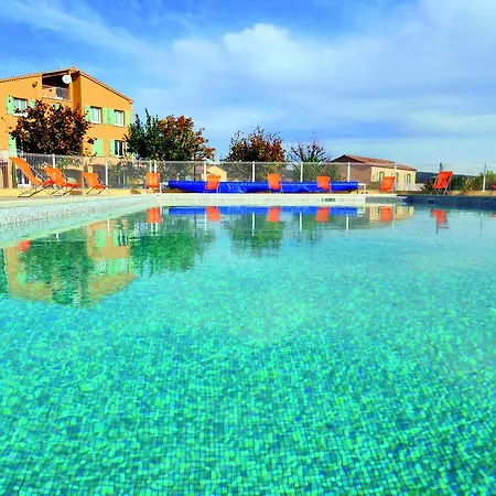 Ferienpark Le Domaine Du Grand Luberon Céreste
