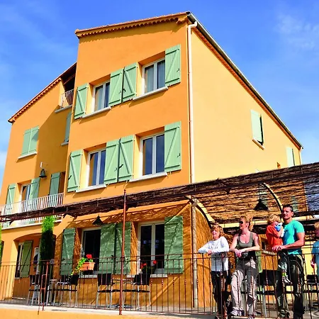 Vtf Le Domaine Du Grand Luberon Tatil parkı Céreste