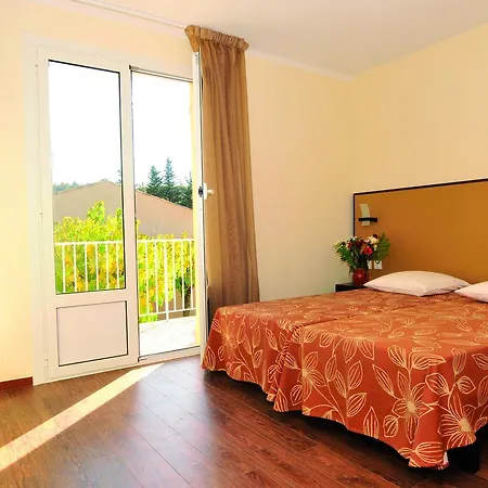 Tatil parkı Vtf Le Domaine Du Grand Luberon