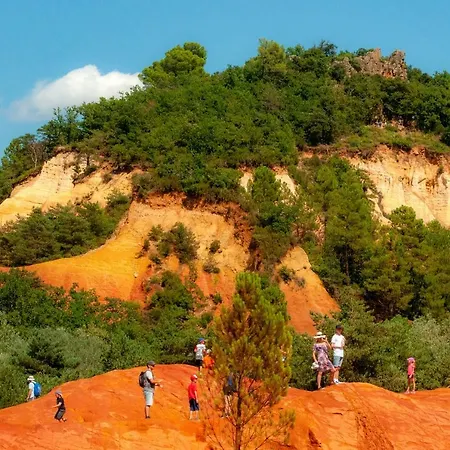 Ferienpark Le Domaine Du Grand Luberon Céreste