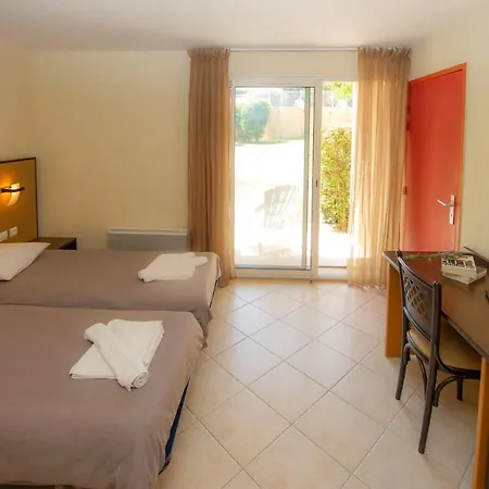 Tatil parkı Vtf Le Domaine Du Grand Luberon