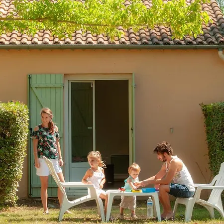 Vtf Le Domaine Du Grand Luberon