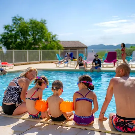 Vtf Le Domaine Du Grand Luberon Parque de vacaciones Céreste