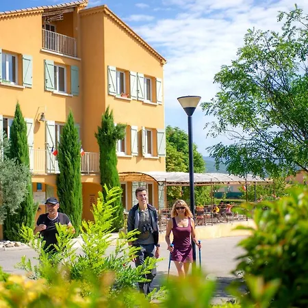 Vtf Le Domaine Du Grand Luberon