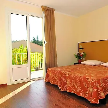 פארק נופש Vtf Le Domaine Du Grand Luberon 3*
