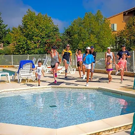 פארק נופש Vtf Le Domaine Du Grand Luberon Céreste