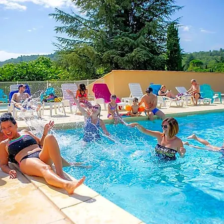 Vtf Le Domaine Du Grand Luberon