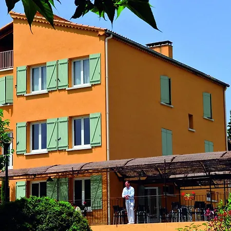 Vtf Le Domaine Du Grand Luberon 3* Céreste