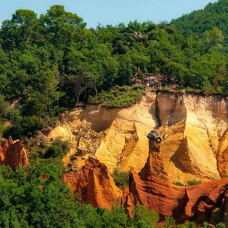 Parque de vacaciones Vtf Le Domaine Du Grand Luberon 3*