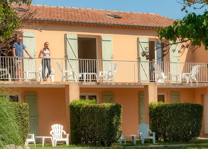 Parco vacanze Vtf Le Domaine Du Grand Luberon