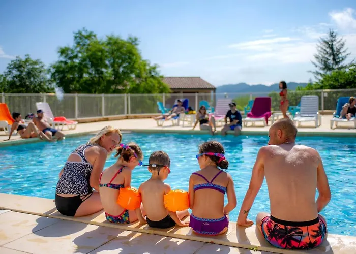 Vtf Le Domaine Du Grand Luberon Parco vacanze Céreste