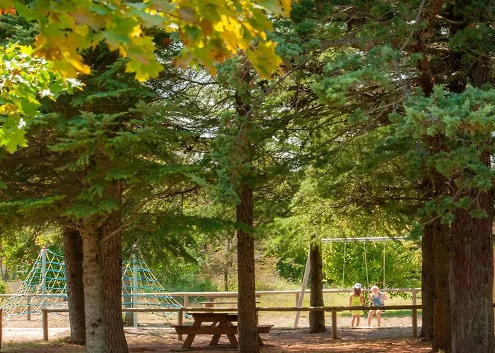 Vtf Le Domaine Du Grand Luberon 3*