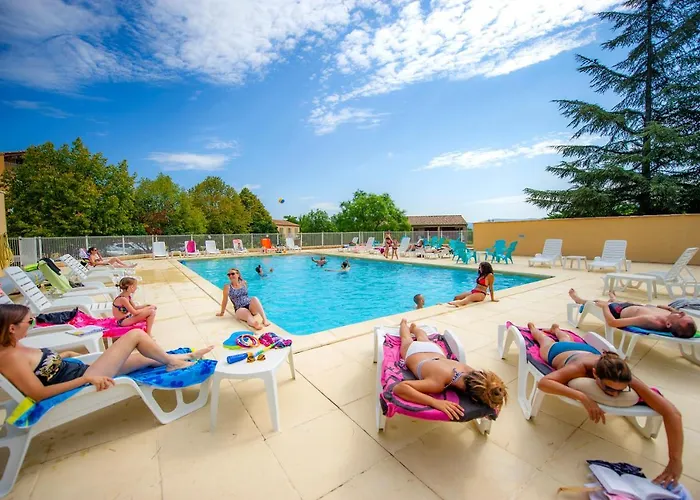 Vtf Le Domaine Du Grand Luberon Céreste