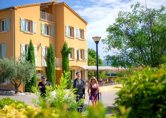 Vtf Le Domaine Du Grand Luberon