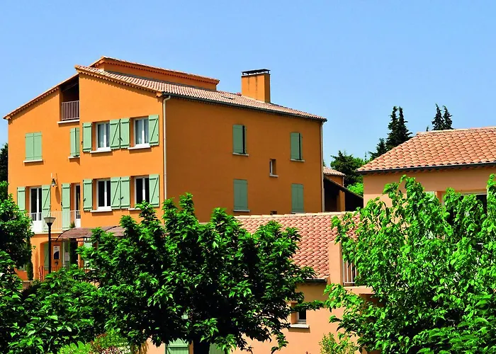 Vtf Le Domaine Du Grand Luberon 3*