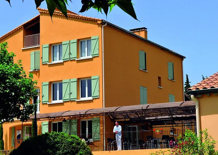 Vtf Le Domaine Du Grand Luberon 3* Céreste