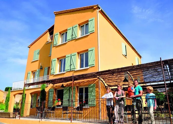 Vtf Le Domaine Du Grand Luberon Parco vacanze Céreste