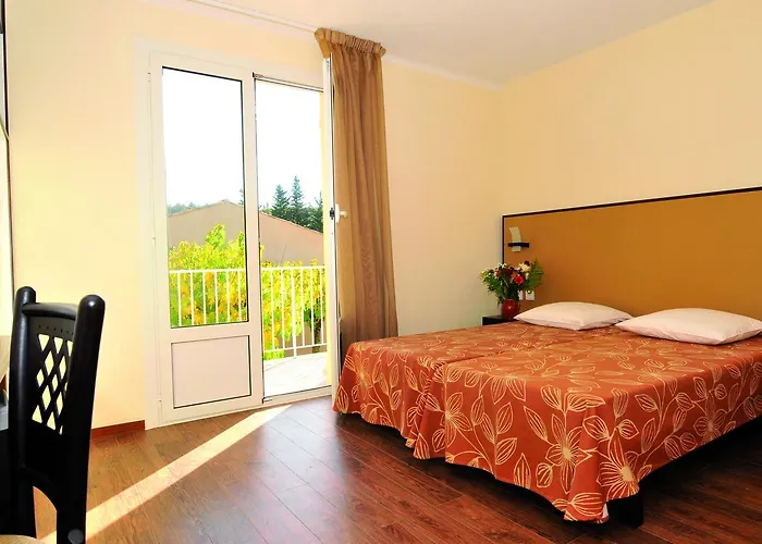 Parco vacanze Vtf Le Domaine Du Grand Luberon