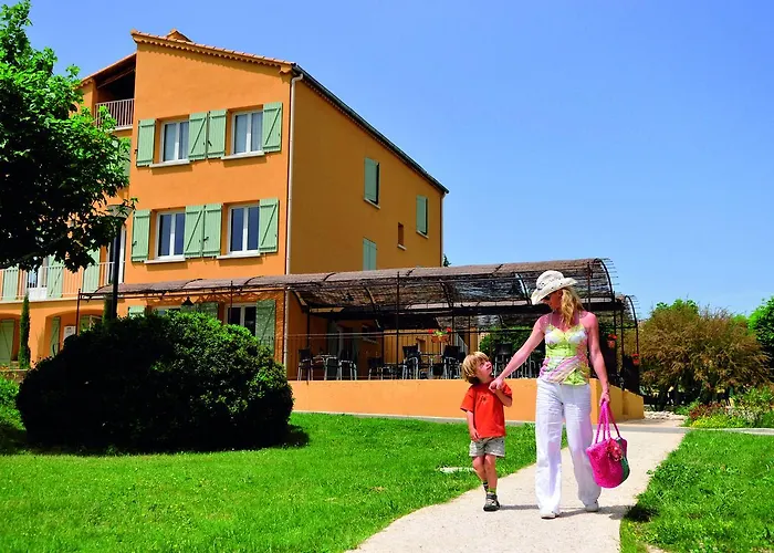 Vtf Le Domaine Du Grand Luberon