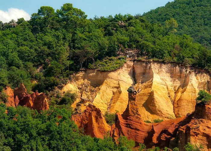 Village de vacances Vtf Le Domaine Du Grand Luberon 3*