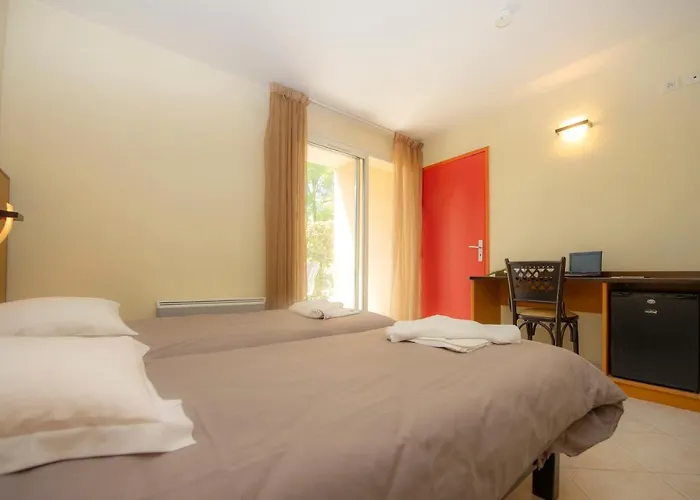 Parco vacanze Vtf Le Domaine Du Grand Luberon 3*